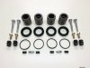 2 x Front Brake Caliper Repair KIT for Jeep Commander XK 2006-2010 CRK/XK/002A